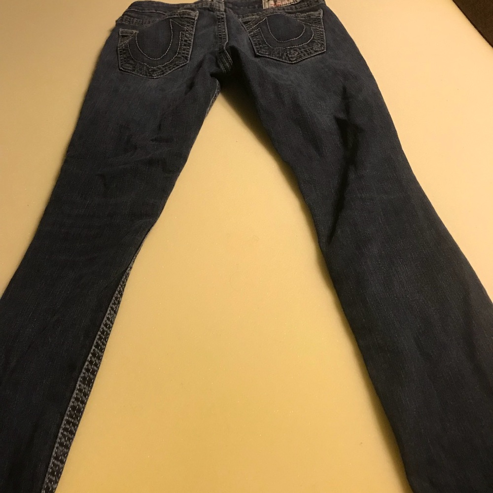 True religion skinny jeans